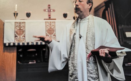 ‘A Church with AIDS’