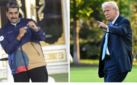 JUST IN: Trump Declares Airspace Above Venezuela ‘CLOSED IN ITS ENTIRETY’