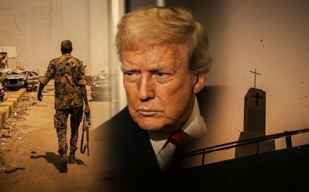 Trump’s Next Peace Push Focuses On Nigeria And Sudan, Where Christians Are Killed By The Thousands