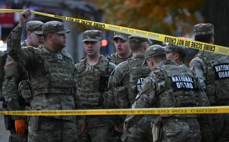 Trump Administration Shuts Down All Asylum Decisions Following National Guard Attack