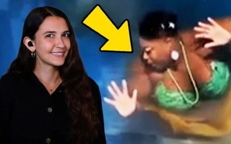 Fat Gender-Neutral Mermaids Are Real