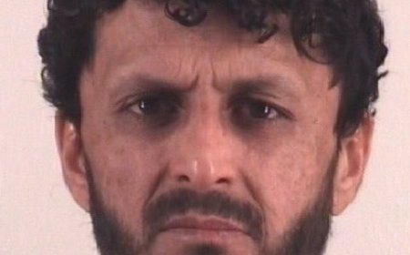Afghan national from Operation Allies Welcome arrested, charged for threatening to bomb Texas town