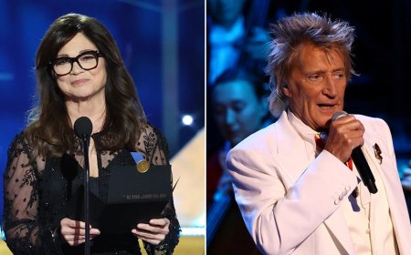 Valerie Bertinelli jumps 50 times and Rod Stewart pushes bricks in a pool: Celebrity fitness hacks