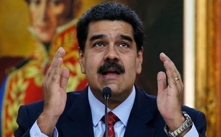 New: Trump Warns Airlines Off Volatile Venezuelan Airspace