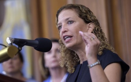 White House Demolishes Debbie Wasserman Schultz's Disgusting Remarks on National Guard Attack