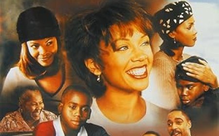 Brandon Hammond Reunites With Vivica A. Fox For ‘Soul Food’ Sunday Dinner And Documentary