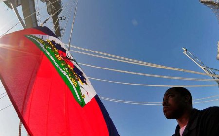 Trump Administration Ends Protected Status For Haitian Migrants