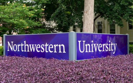 Northwestern agrees to $75 million settlement to restore federal funding