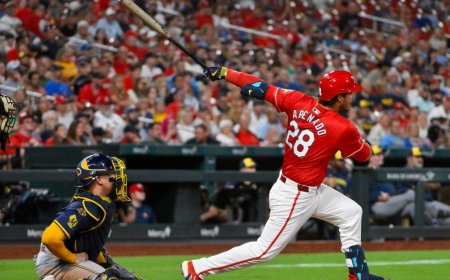 Cardinals Rumors: Latest on Nolan Arenado & Brendan Donovan