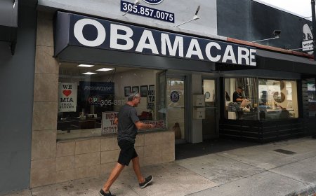 It’s Time To Say Goodbye To The Obamacare Failure