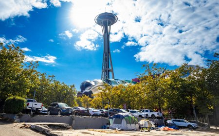 ‘Humanitarian Emergency’: Seattle’s New Mayor Must Bring An End To The City’s Homelessness Crisis