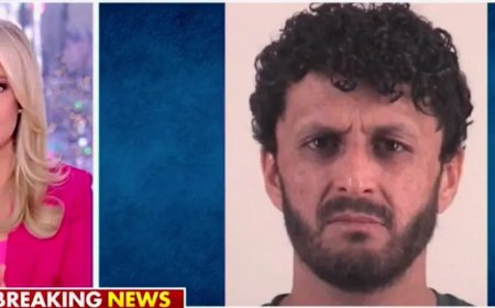 Afghan Welcomed By Biden Admin Arrested Over Allegedly Making ‘Terroristic Threat’ With Bomb