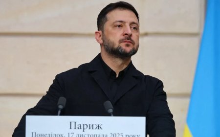 Senior Ukrainian Officials Bound For US To Talk Peace Plan