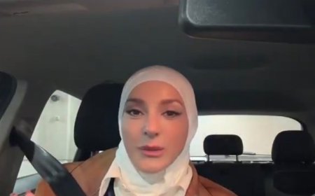 Palestinian NYC esthetician boasts about humiliating Jewish couple who asked for help to pay for parking