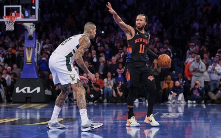 Knicks’ Mike Brown already vouching for Jalen Brunson’s MVP case: ‘Not enough chatter’