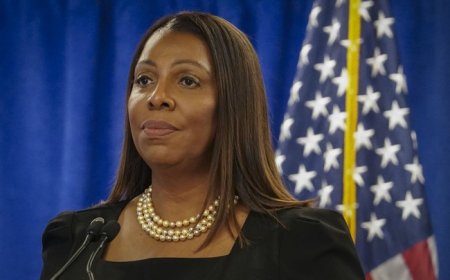 Is There More Legal Trouble on Tap for NY Attorney General Letitia James?