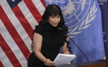 Nicki Minaj Puts Nigeria’s Christian Persecution In The Spotlight