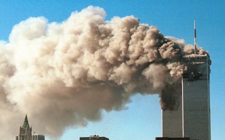 Three Teens Charged With Murdering Man Who Escaped 9/11 Terror Attack