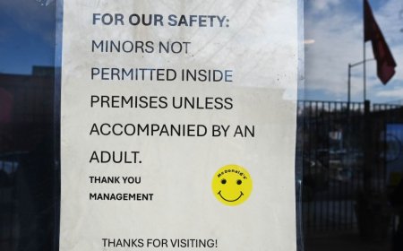 NYC McDonald’s hires ‘McBouncer’ to keep out violent, rowdy teens