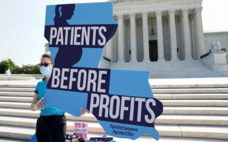 Supreme Court Must Stop the Left’s Assault on Pro-Life Pregnancy Centers