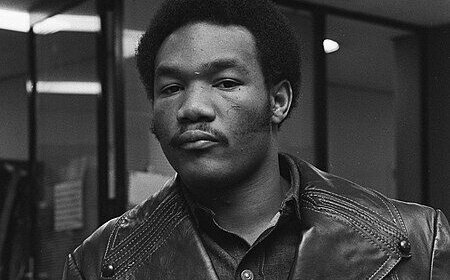 George Foreman’s 1968 Olympic Gold Medal Is Being Auctioned