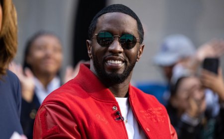 Diddy Helps Organize, Chips In For Thanksgiving Dinner For Fellow Fort Dix Inmates