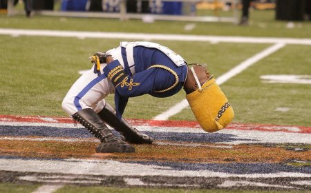 52nd Bayou Classic Takes Over New Orleans