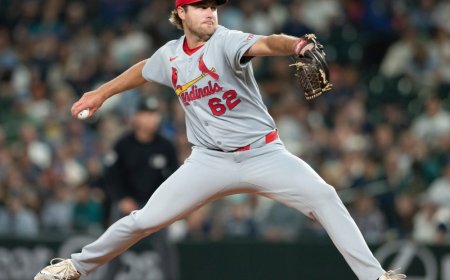 The pitching revamp continues for the Cardinals