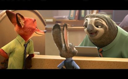 ‘Zootopia 2’ roars to record-setting global box office with $556M opening