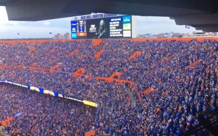 Florida hires Tulane’s Jon Sumrall as head coach with six-year, $44.7 million deal