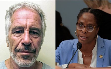 Congresswoman Who Texted With Epstein Was A Victim Of Revenge Porn