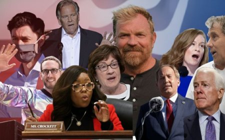 These Are The Most Important Races To Watch In The 2026 Midterms