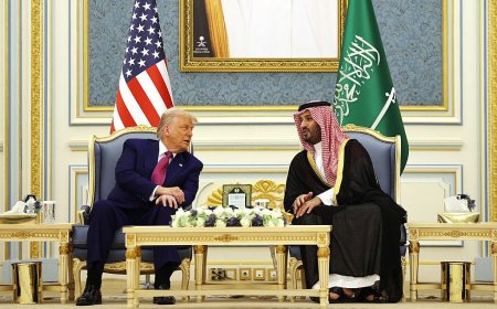 Is Saudi Arabian Capitalism Bringing Peace To The Middle East?