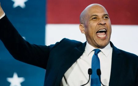 56-Year-Old New Jersey Dem Senator Ties The Knot