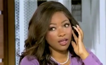 Rep. Jasmine Crockett Still Won’t Retract Accusation Lee Zeldin Took Money From Jeffrey Epstein