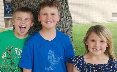 Wisconsin mother loses all 3 kids in horrifying Thanksgiving blaze: ‘My whole world’