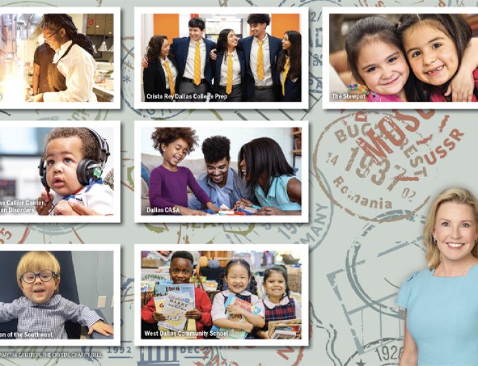 Jet-Setting Generosity: The 2025 Crystal Charity Ball