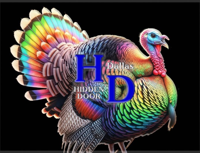 Hidden Door hosting Thanksgiving dinner