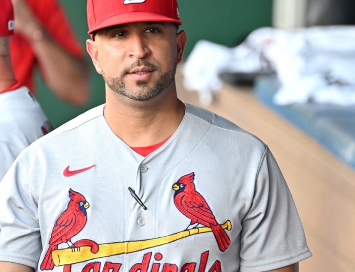 St. Louis Cardinals Eye Marmol Extension, But Why?