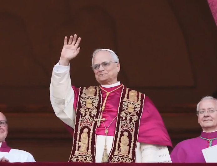 Pope joins patriarchs from East and West at historic Christian site in Turkey to pray for unity