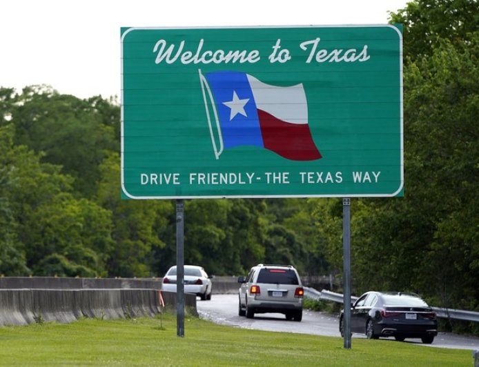 THE ESSEX FILES: Texas Draws a Line on Roads and Rules