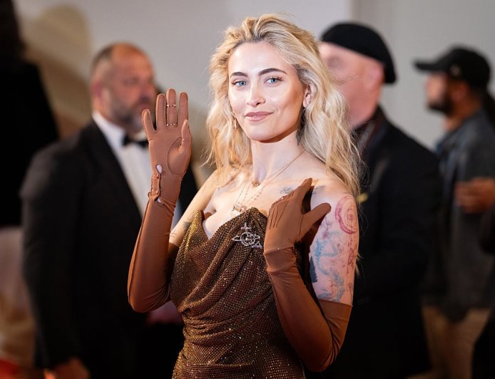 Paris Jackson Accuses Michael Jackson Estate Executors of Mismanaging $464M in Cash Reserves