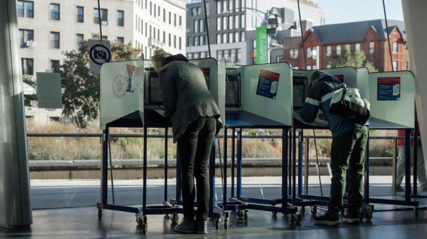 Where to look for clues on election night 