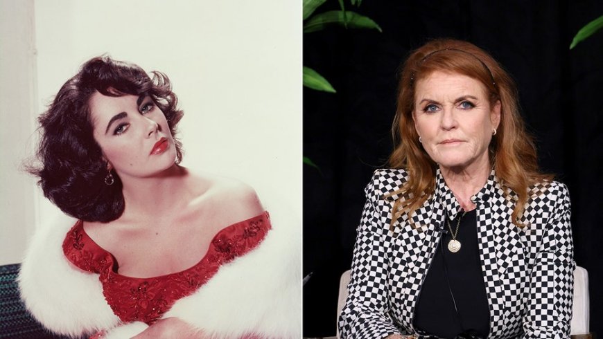 Fox News Entertainment Newsletter: Elizabeth Taylor's bedroom secrets; Sarah Ferguson's move from Royal Lodge
