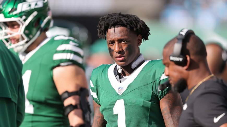 Jets trade All-Pro cornerback Sauce Gardner to Colts in blockbuster move: reports