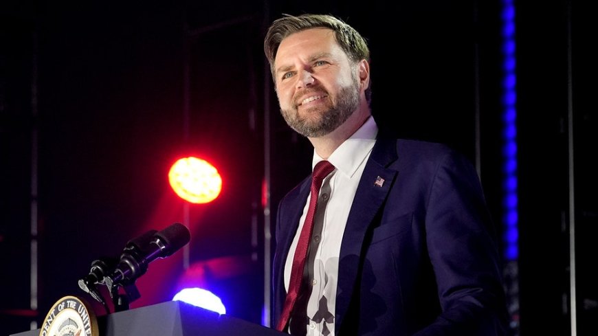 Vance, on Election Day, says New Jersey has 'suffered too long under crap leadership'