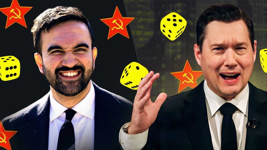 Socialist Mamdani poised to win as Gen Z floods polls