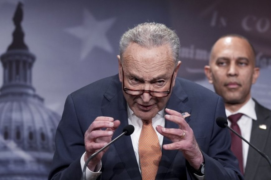 Schumer Shutdown: Dems Readying the Towel?
