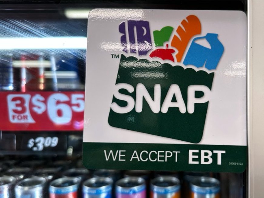 More Trump: Dems Better SNAP To It, Or Else