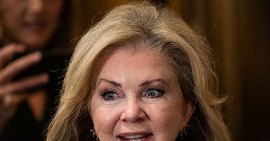 Exclusive — Sen. Marsha Blackburn: Google Like a 'Disobedient Child' Pushing to Censor Conservatives